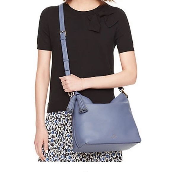 kate spade new york Orchard Street Natalya Satchel - Picture 8 of 10